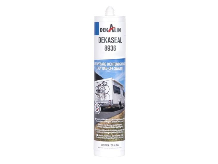 Dekalin Dekaseal 8936 kit mastic - black