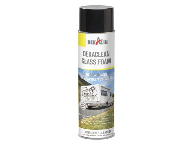 Nettoyant pour vitres en mousse de verre Dekalin Dekaclean