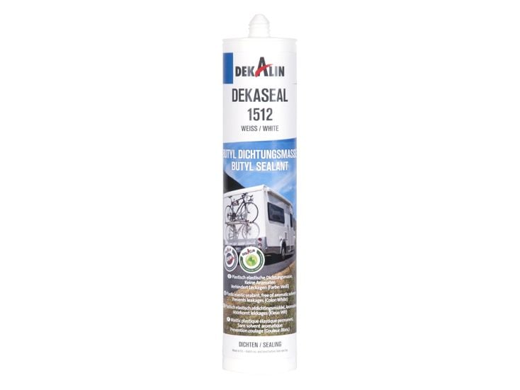 Dekalin Dekaseal 1512 kit mastic - white