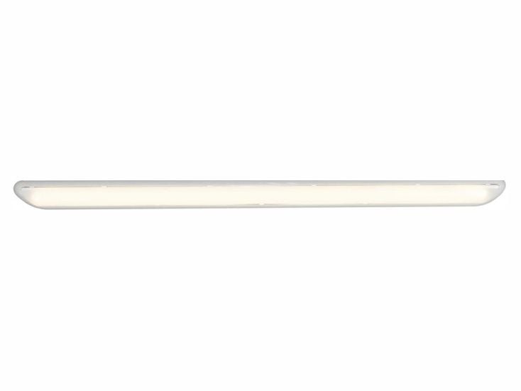 Lampe de porte Haba Porzio LED blanche