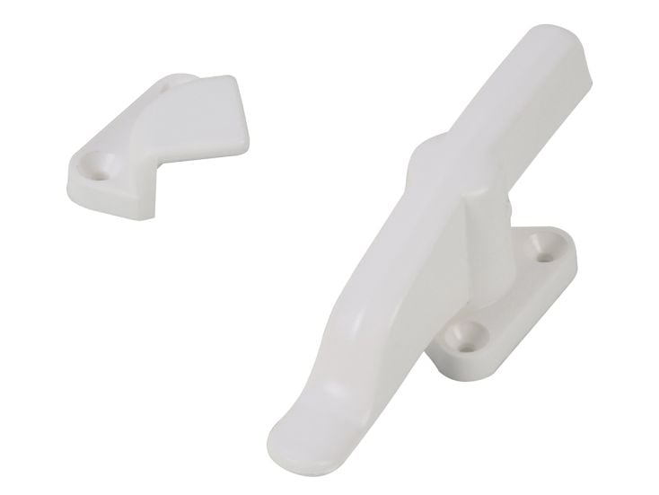 Tourniquet de porte long 2 pièces