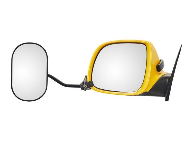 EMUK 100173 Rétroviseur pour caravane