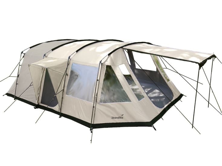 Skandika Nordland 6 Sleeper Protect Tente tunnel