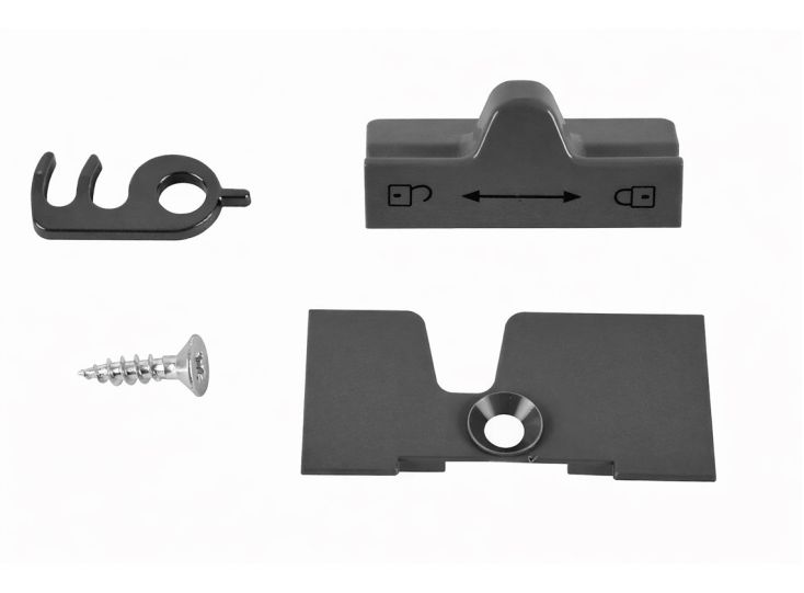 Dometic fermeture de porte de réfrigérateur série 7