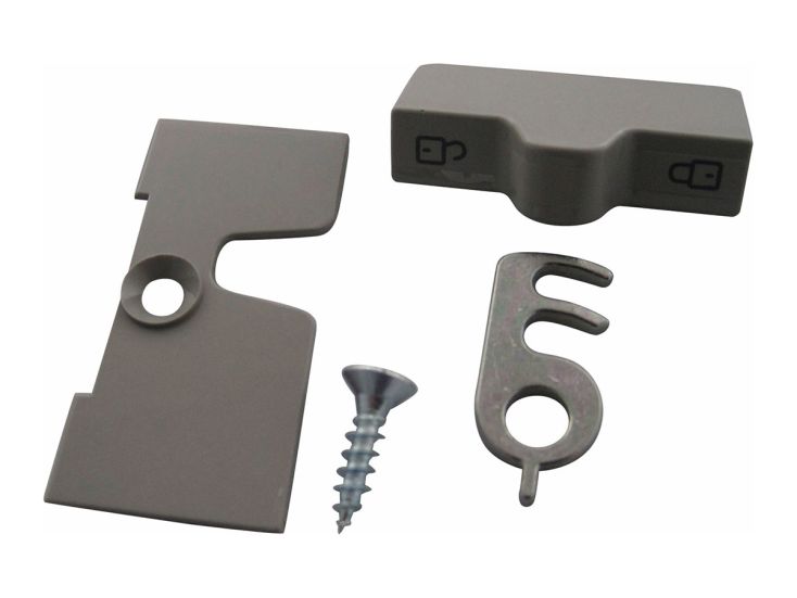 Dometic fermeture de porte de réfrigérateur série 7