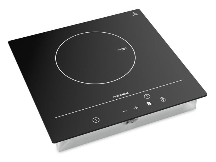 Dometic CVI1350 plaque de cuisson à induction - 1 foyer