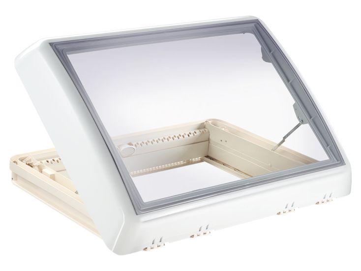 Dometic Midi Heki Style lanterneau avec manivelle