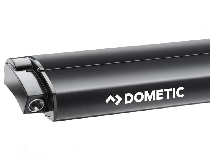 Dometic PerfectRoof PR 2000 anthracite 375 store cassette