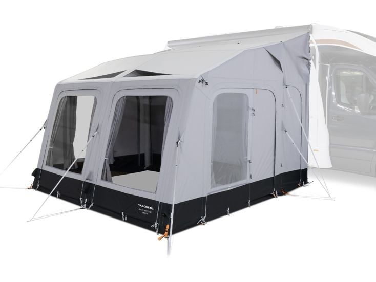 Dometic Rally Air Tour 390 Drive-Away auvent camping-car