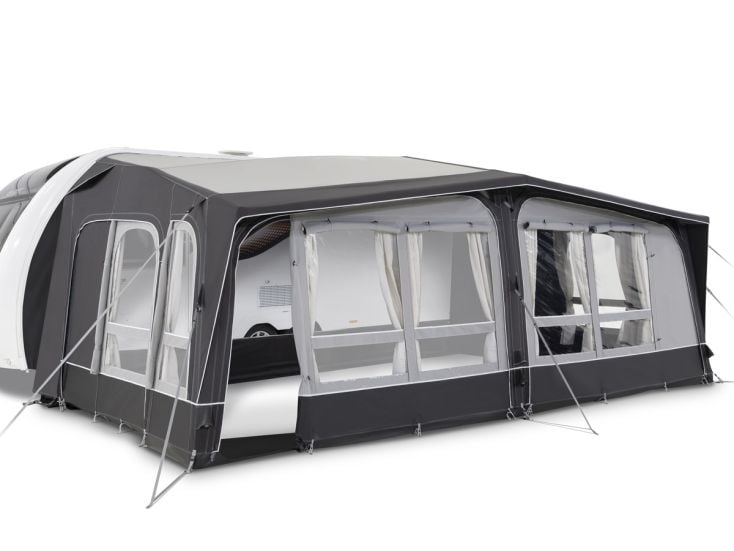 Dometic Residence AIR All-Season taille 18 (1065 - 1090 cm) auvent caravane gonflable