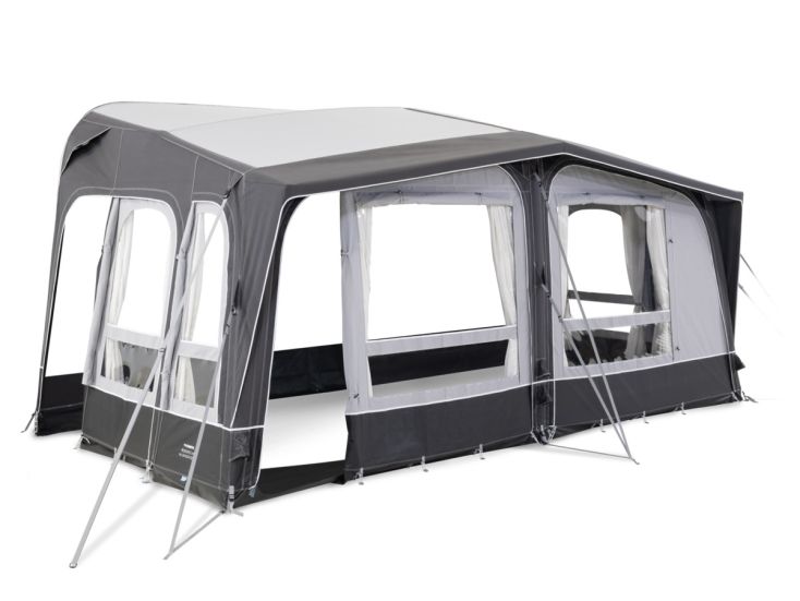 Dometic Residence AIR All-Season taille 11 (890 - 915 cm) auvent caravane gonflable