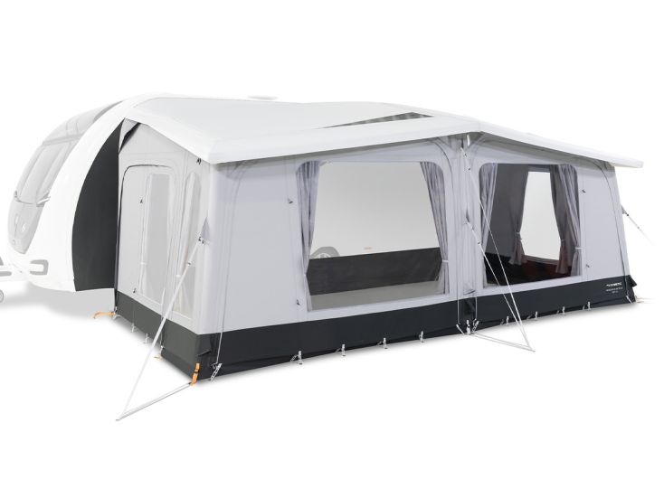 Dometic Residence AIR Tour taille 10 (865 - 890 cm) auvent gonflable caravane