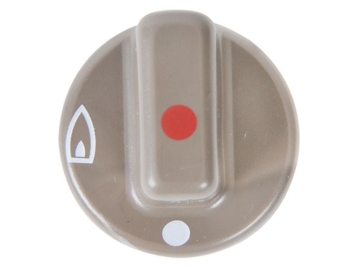 Dometic RM 4270 bouton de commande gaz