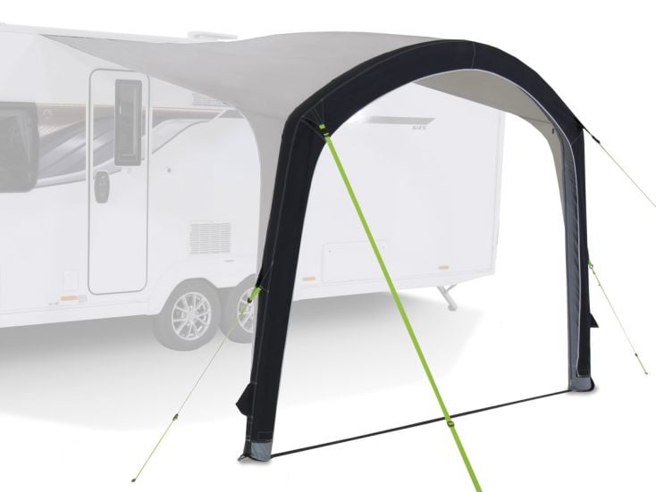 Solette pour caravane modèle SUN CANOPY 2.80 m (profondeur