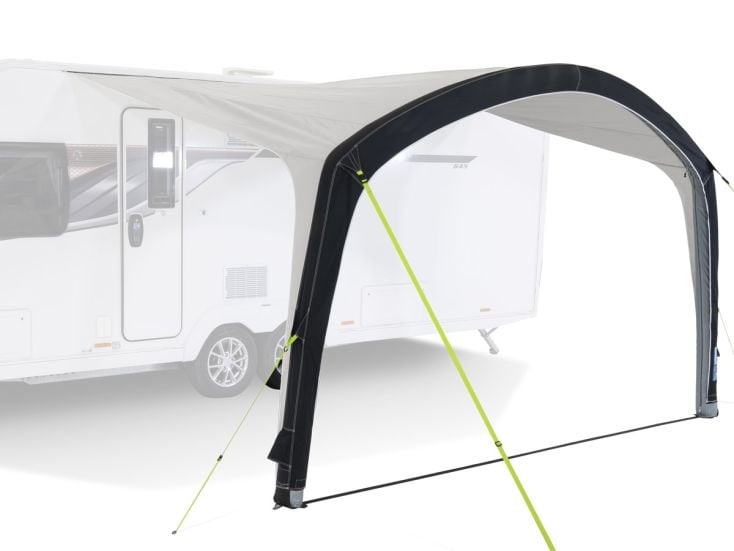 Dometic Sunshine Air Pro 400 solette caravane