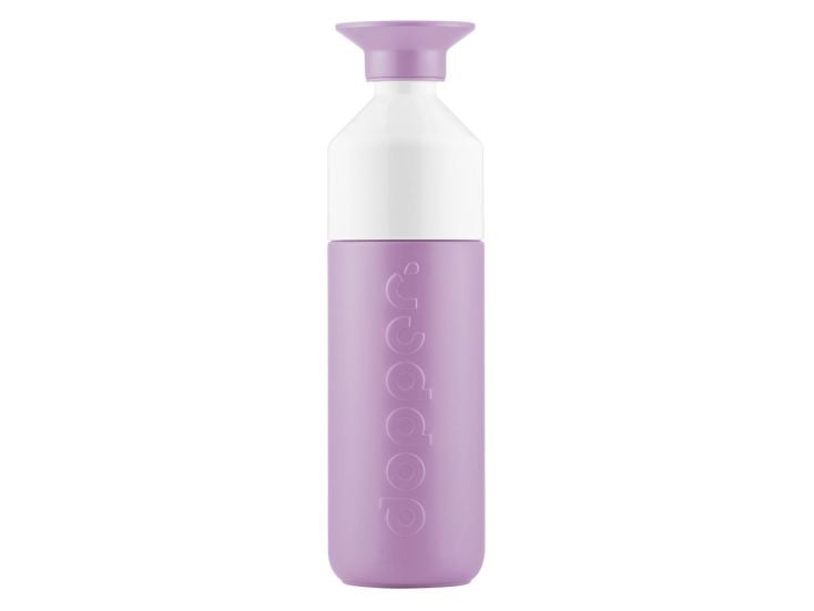 Dopper 580 ml Insulated gourde - Purple