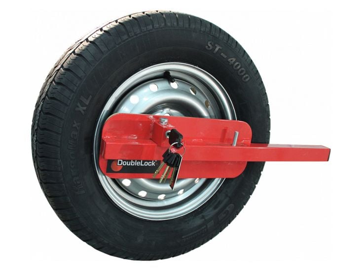 DoubleLock Compact Buffalo cale de roue