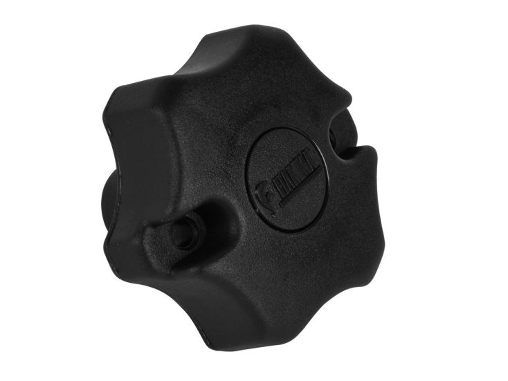 Fiamma Carry-Bike bouton rotatif porte-vélos - Black