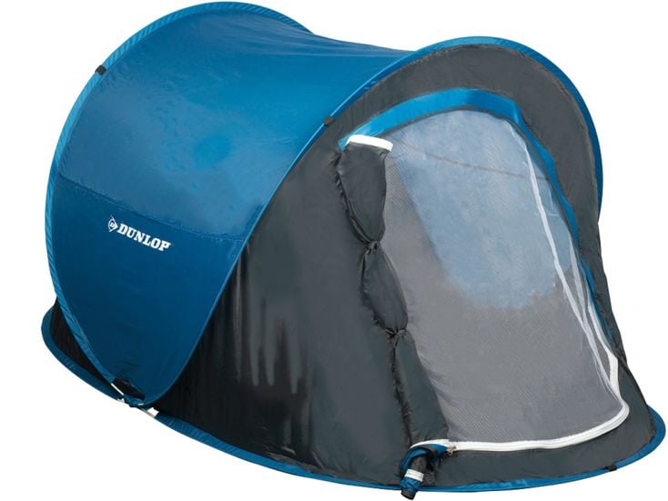 Dunlop tente pop-up 1 personne