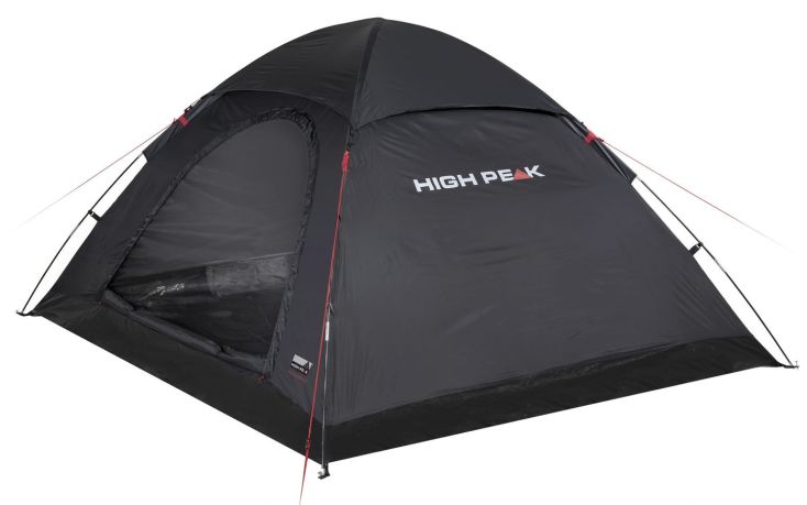 High Peak Monodome XL tente dôme - Noir
