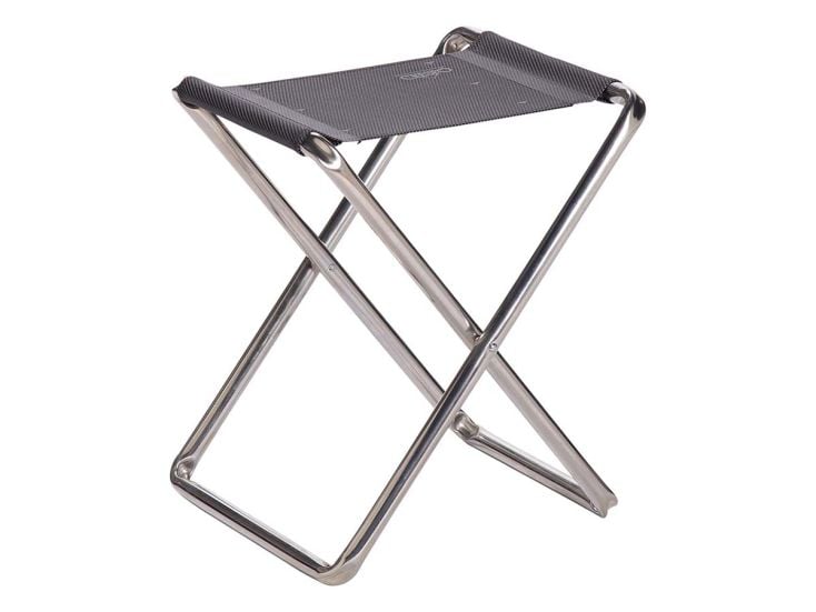 Crespo Tabouret AL/301 Classic Gris foncé