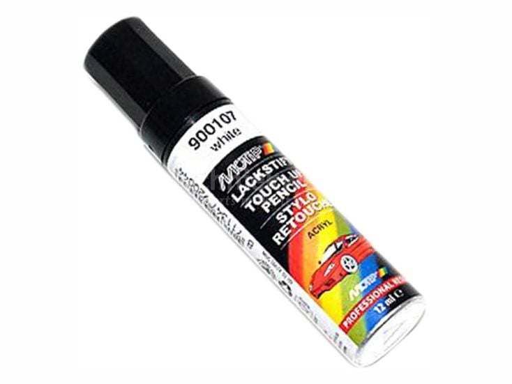 Bâton de peinture Motip blanc 12 ml