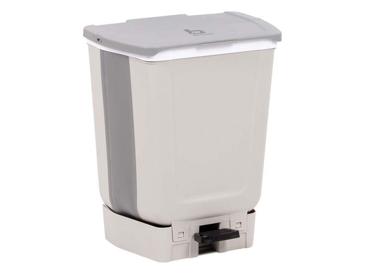 Bo-Camp Poubelle Pliable 15 Litres