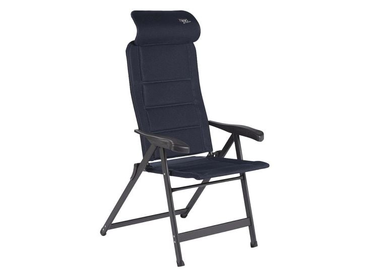 Crespo Fauteuil L AP/240 Air-Deluxe Compact Bleu