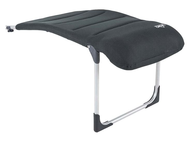 Crespo Repose-pieds AP/215 Air-Elite Gris