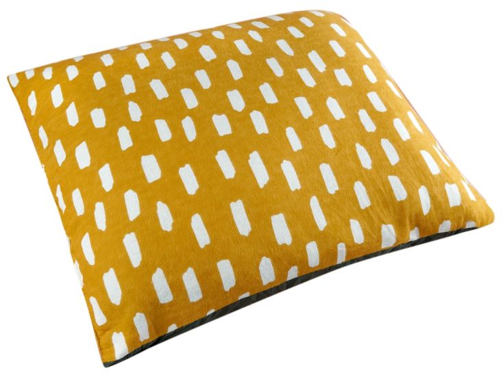 Skandika Dundee Sleepyhead coussin en flanelle