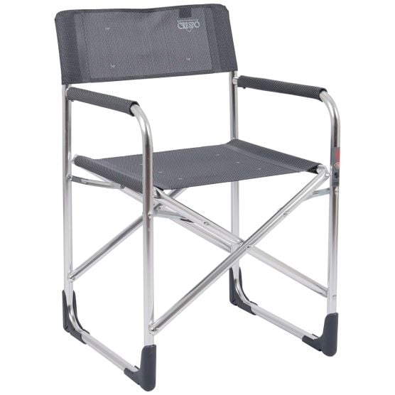 Crespo Fauteuil AL/214 Classic Gris foncé