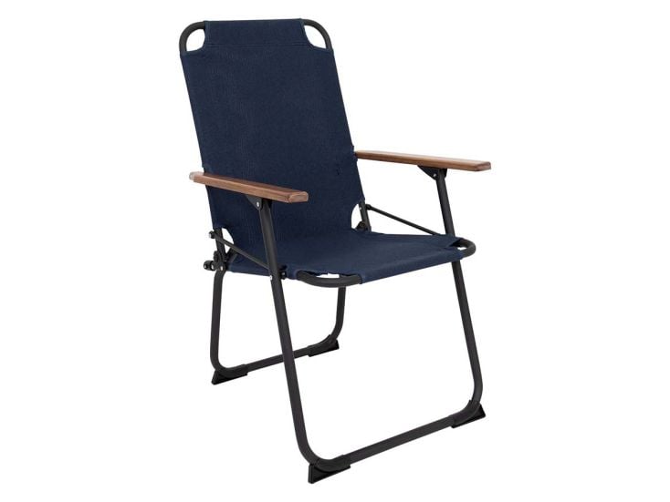 Bo-Camp Industrial Chaise Bushwick M Bleu