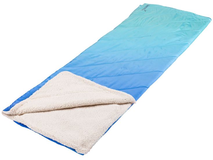 Skandika Liva 4-en-1 couverture outdoor - Blue