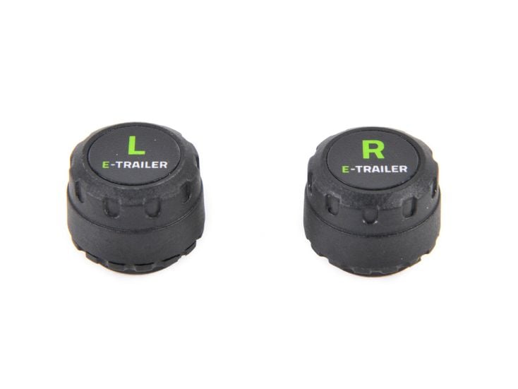 E-Trailer E-Pressure module pression des pneus