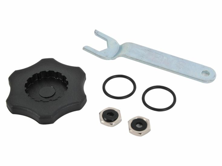 E-Trailer E-pressure jeu d'outils