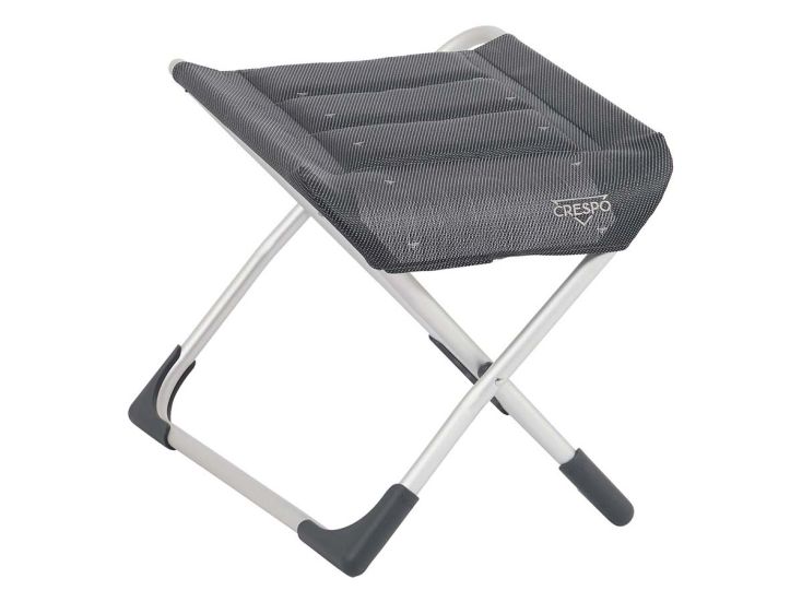 Crespo AL/231 Deluxe repose-pieds - Dark Grey