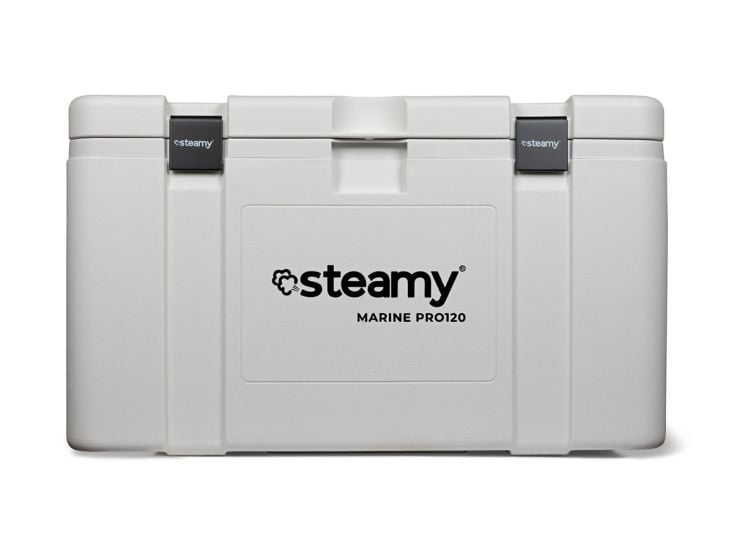 Steamy Marine Pro 120 Glacière - 120L