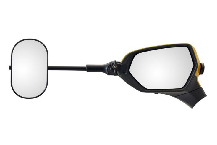 EMUK 100143 Rétroviseur pour caravane