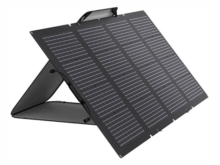 Panneau solaire EcoFlow 220W