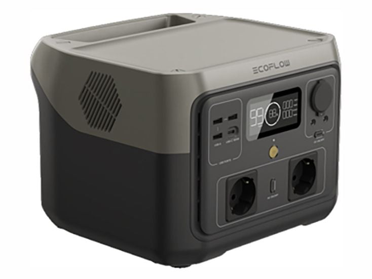 EcoFlow River Max 2 portable powerstation