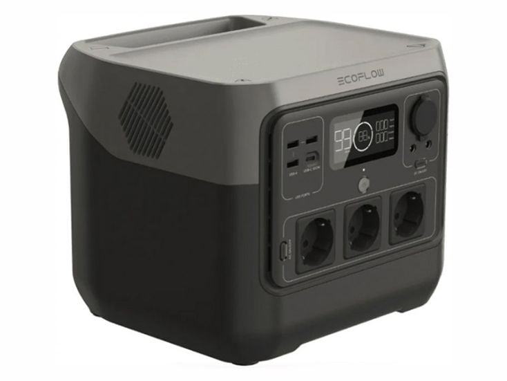 EcoFlow River Pro 2 portable powerstation