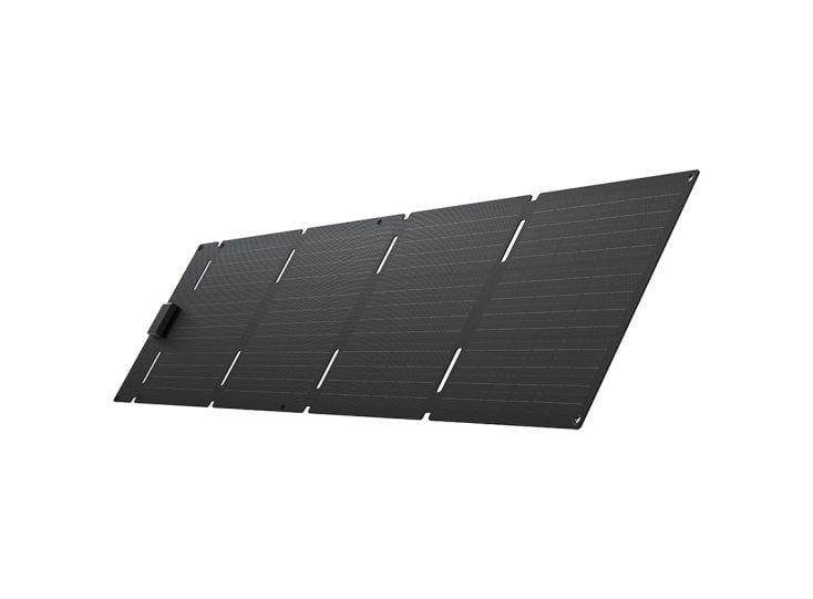 EcoFlow panneau solaire pliable - 60 W