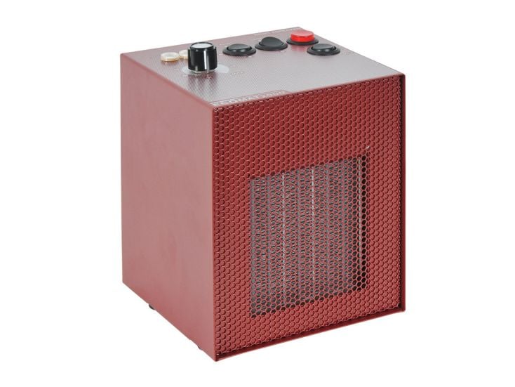 Ecomat 2000 Classic Select chauffage électrique rouge