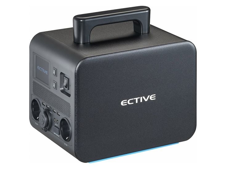 Centrale électrique Ective Blackbox 5