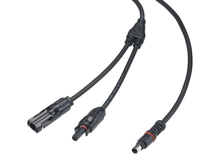 Adaptateur Blackbox MC-4 actif