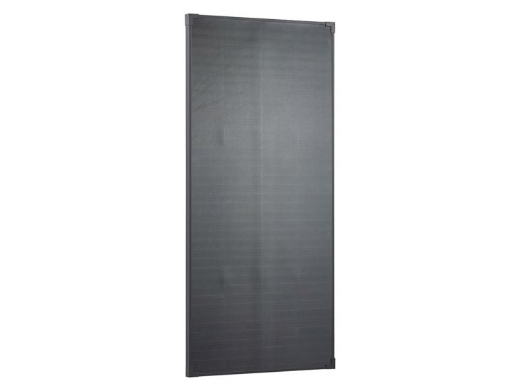 Ective panneau solaire SSP 110W Léger Noir