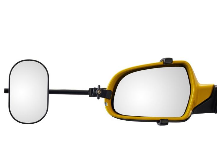 EMUK 100706 Rétroviseur pour caravane