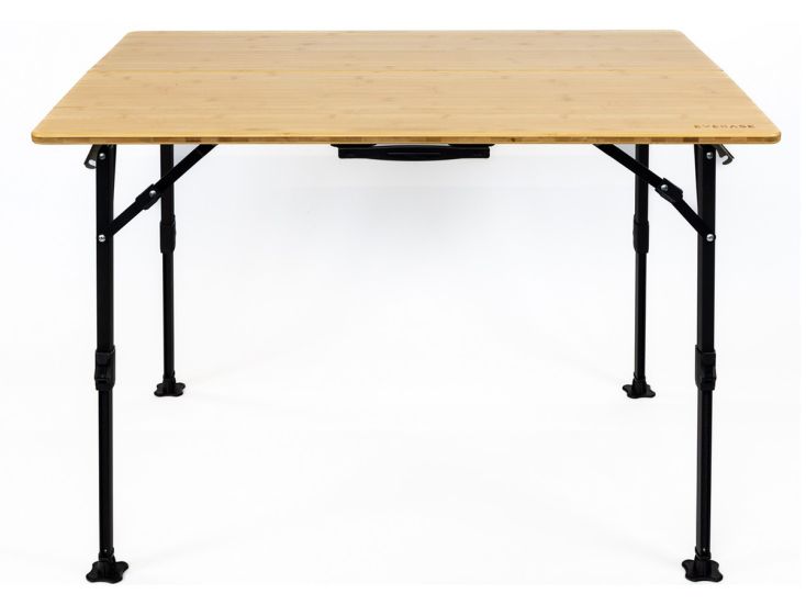 EveBase bambou 100 Table de camping