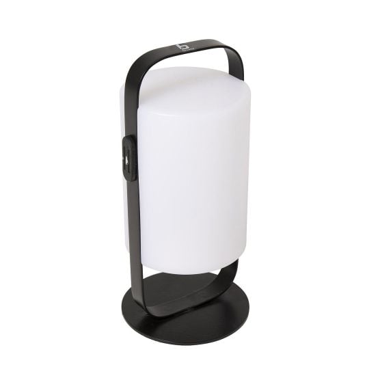 Bo-Camp Industrial Lampe de table Helms Rechargeable