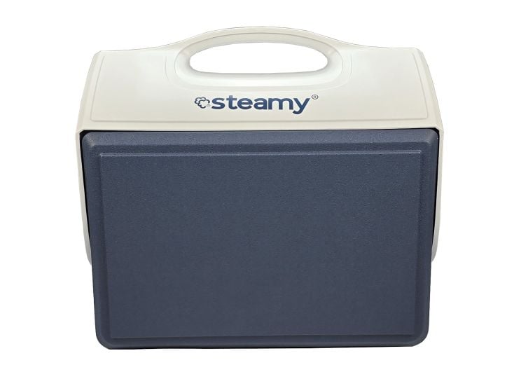 Steamy Sport 15L Glacière - Bleu